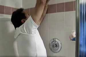 Shower Maintenance